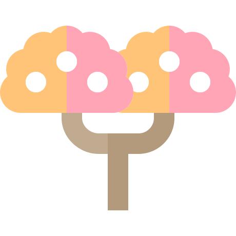 Almond tree