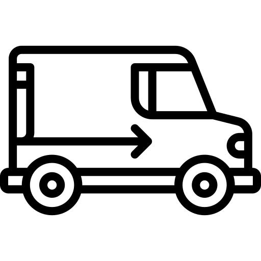 送货卡车