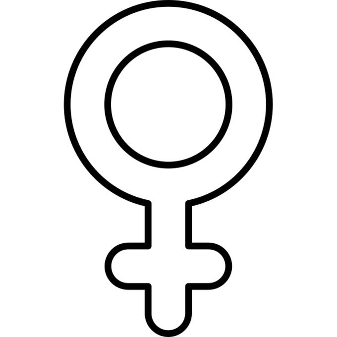 女人