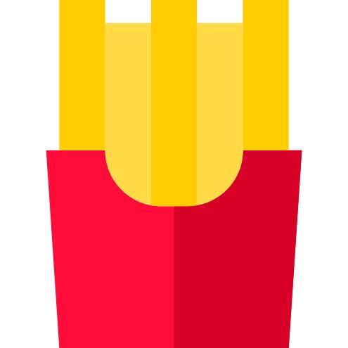 炸薯条