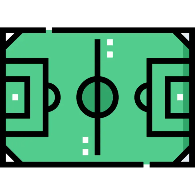 Soccer field