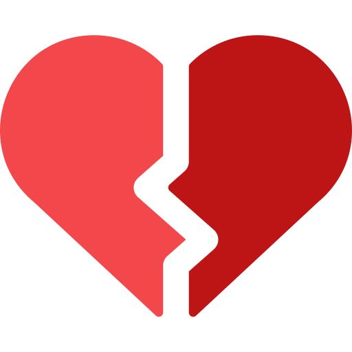 Broken heart