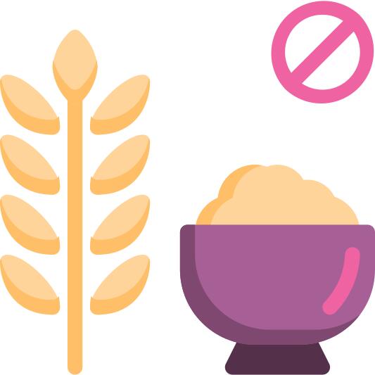 Gluten free