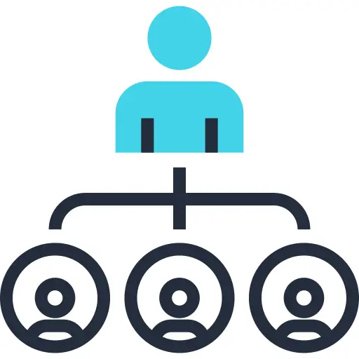 Hierarchical structure