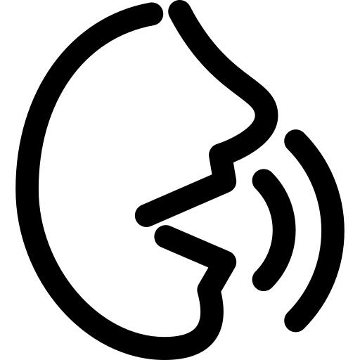 Talking