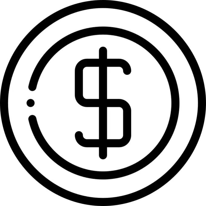美元