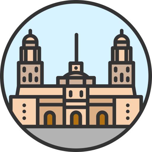Cathedral of morelia
