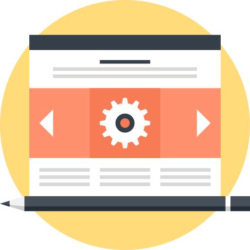 Web design