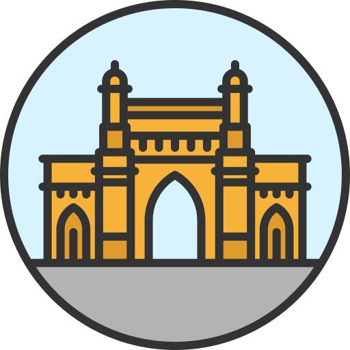 Gate of india