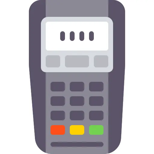 Bank terminal