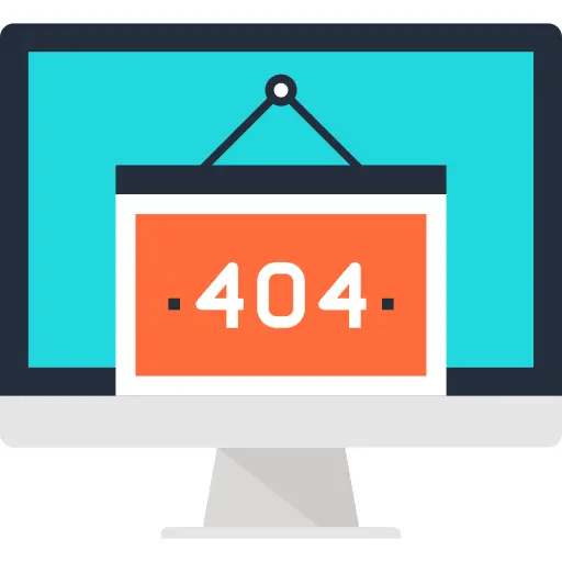 404错误
