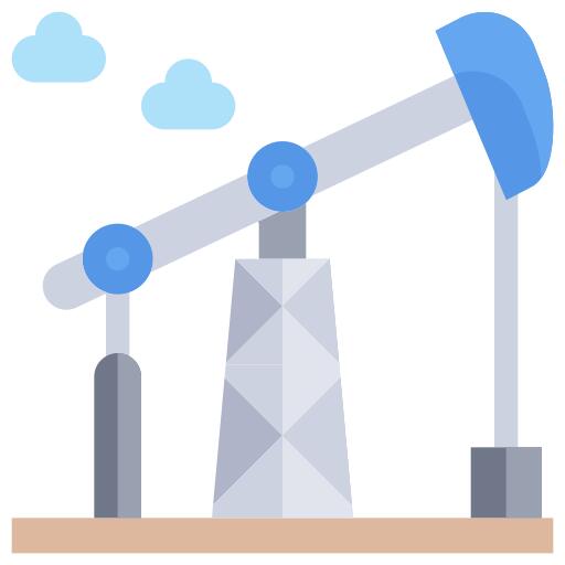 Oil rig