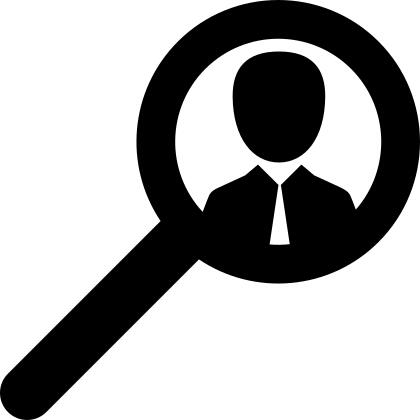 Personnel search