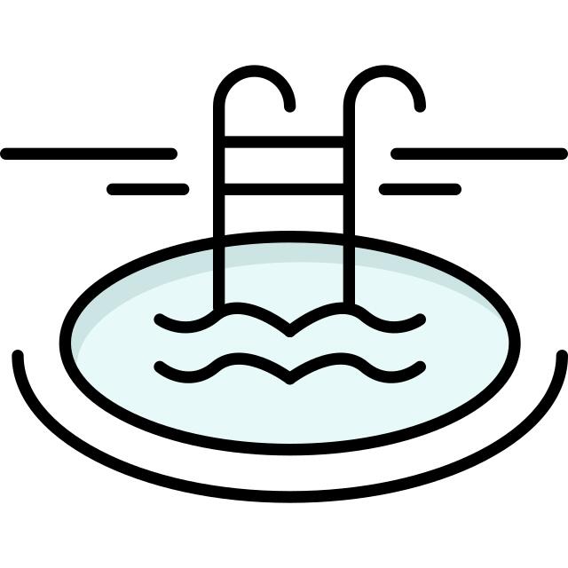 游泳池