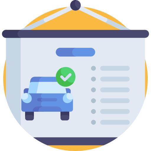 Driving lessons