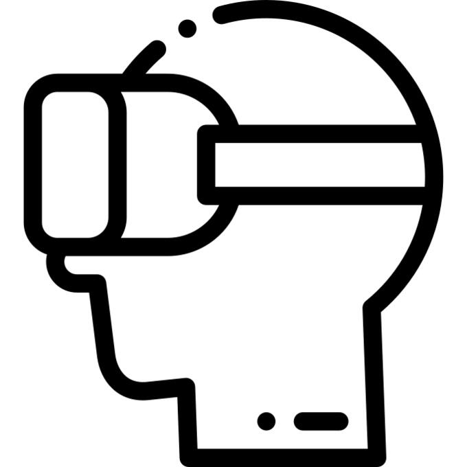 Vr goggles