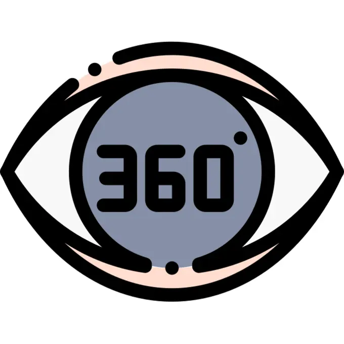 360 view