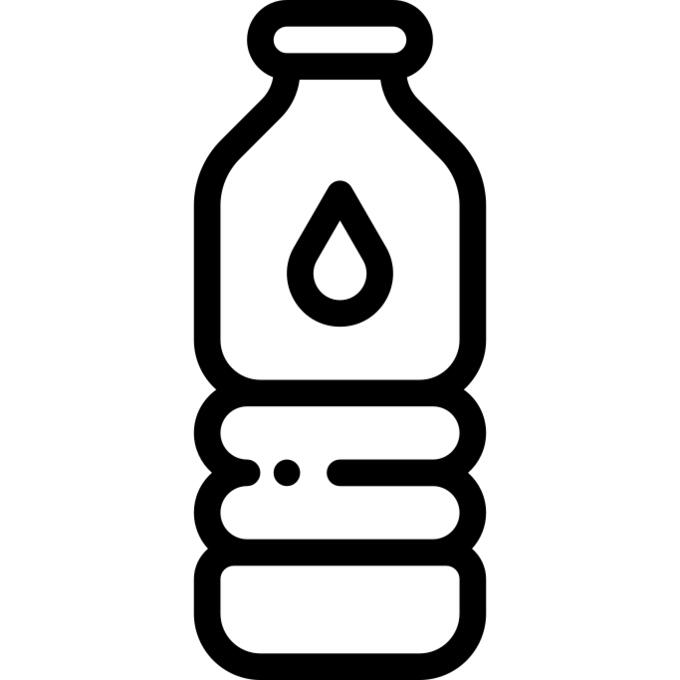 一瓶水