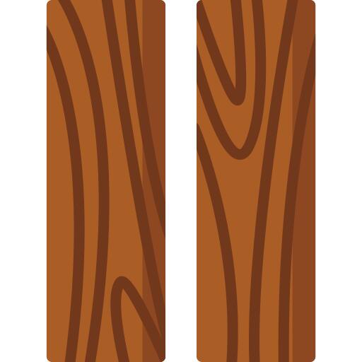 Wood board