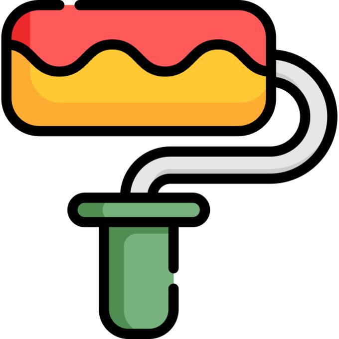 Paint roller