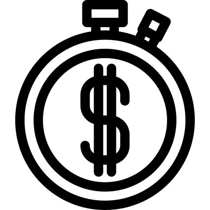 Stopwatch Money