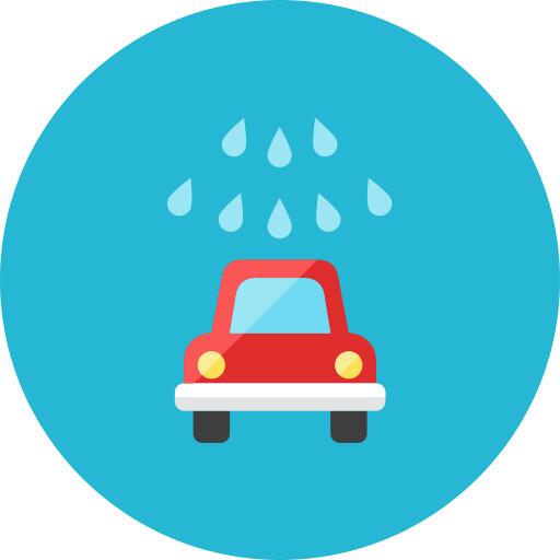洗车