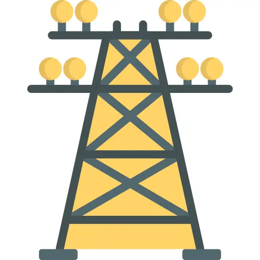 Electric tower