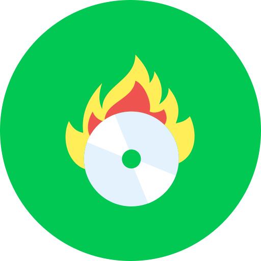 Cd burn