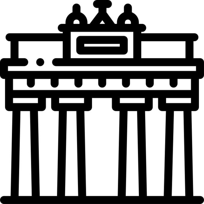 Brandenburg gate