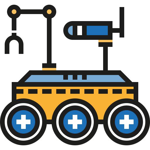 Moon rover