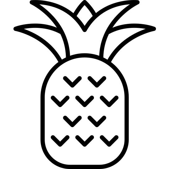 菠萝