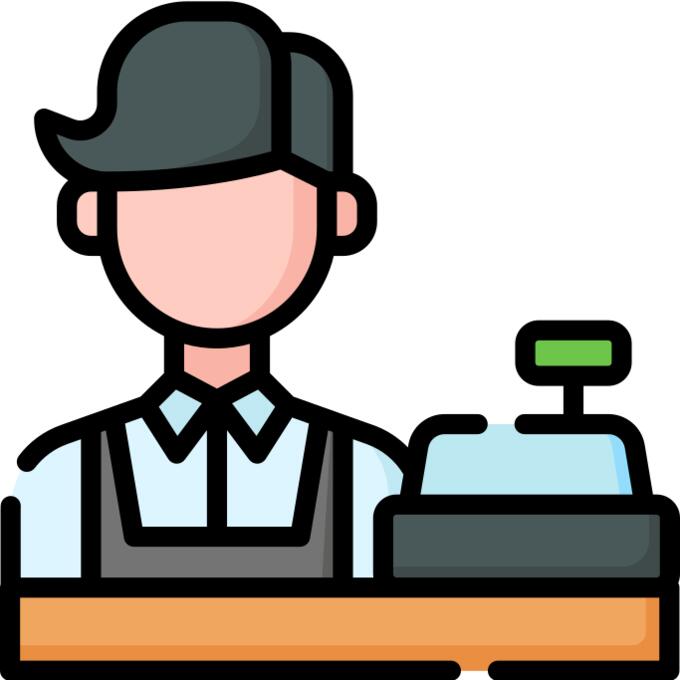 Cashier