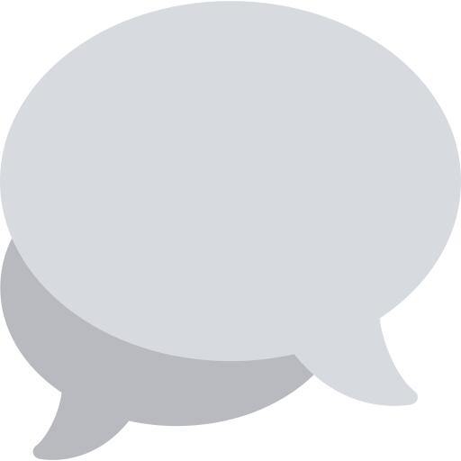 Speech bubble