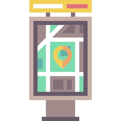 Street map