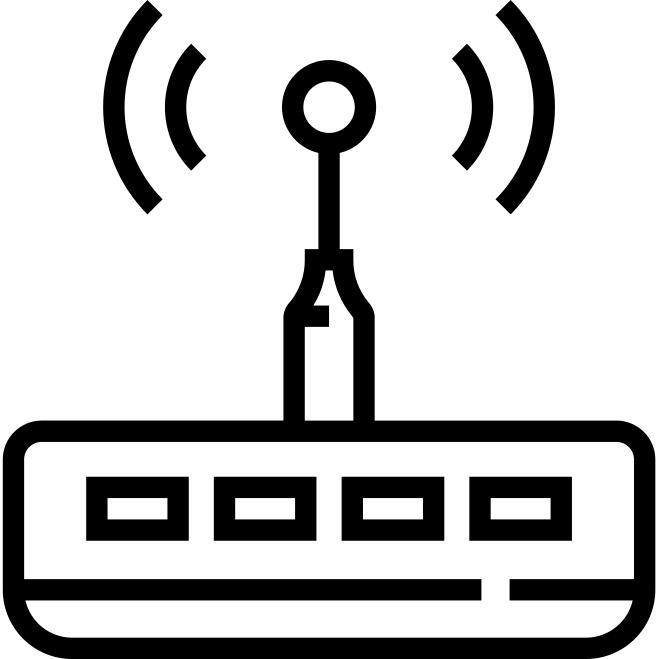 Wifi路由器