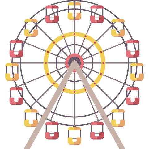 Ferris wheel