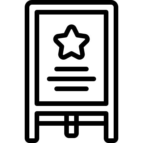 Easel