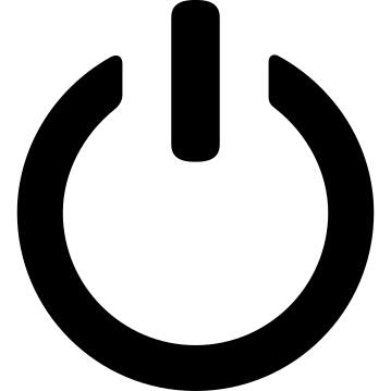 Power On Button