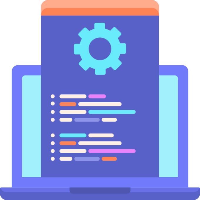 Web development