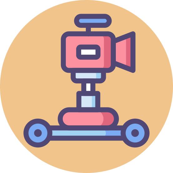 Camera dolly