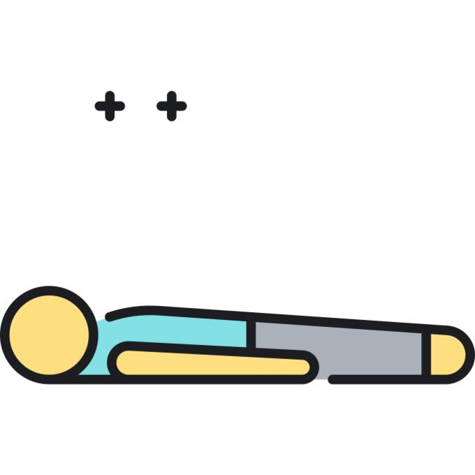 尸体
