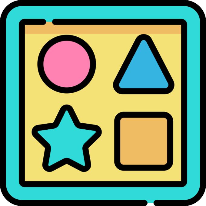 Geometric shapes
