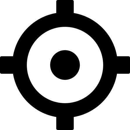 武器十字线