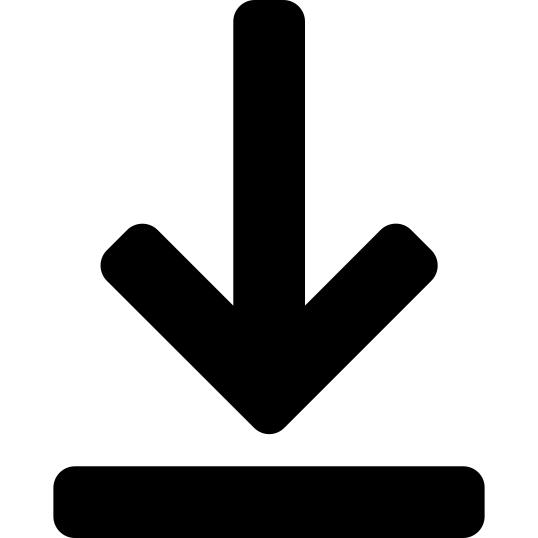 Download arrow