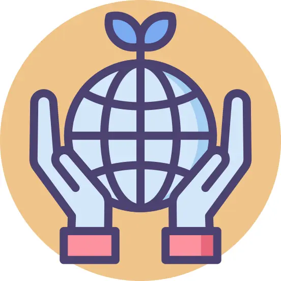Healthy earth