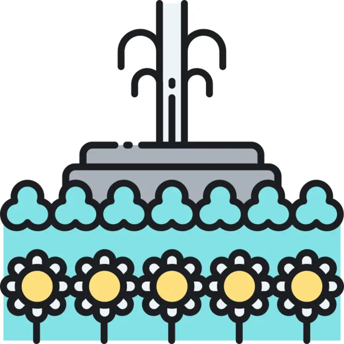 Fountain