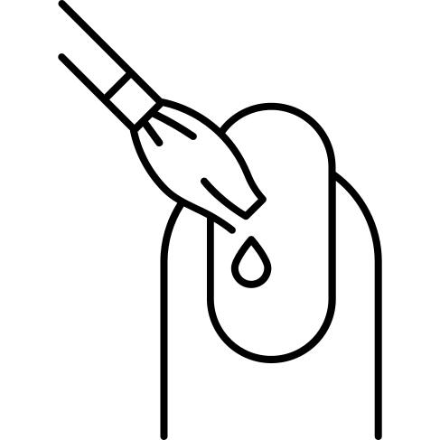 美甲