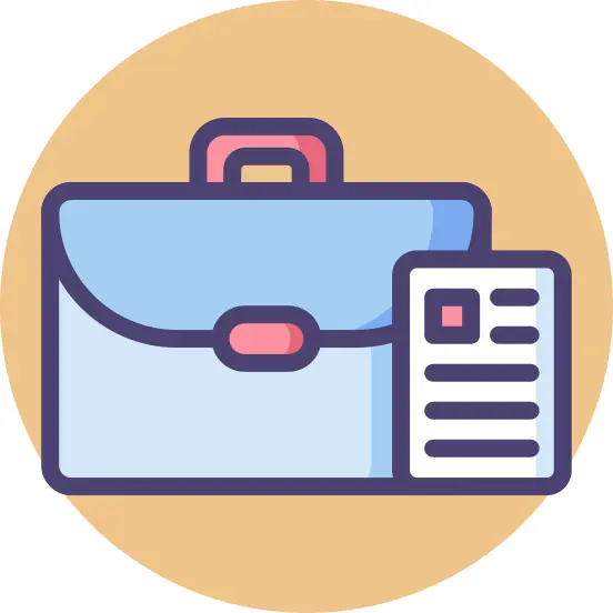 Professional portfolio