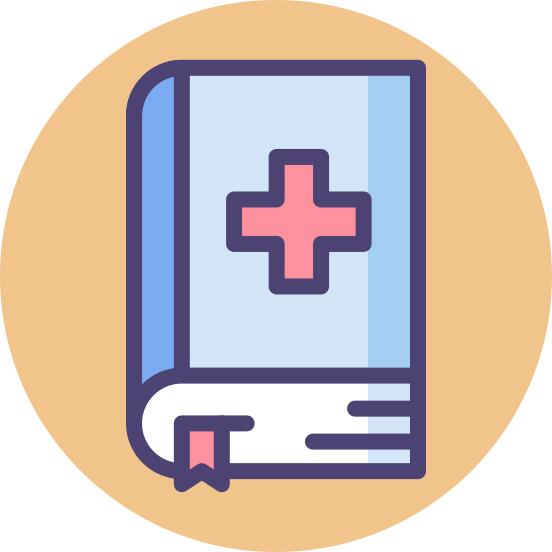 Medical book