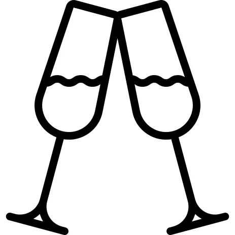 高脚杯
